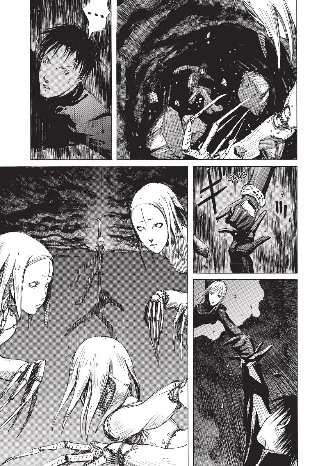 Read BLAME en Manga Online
