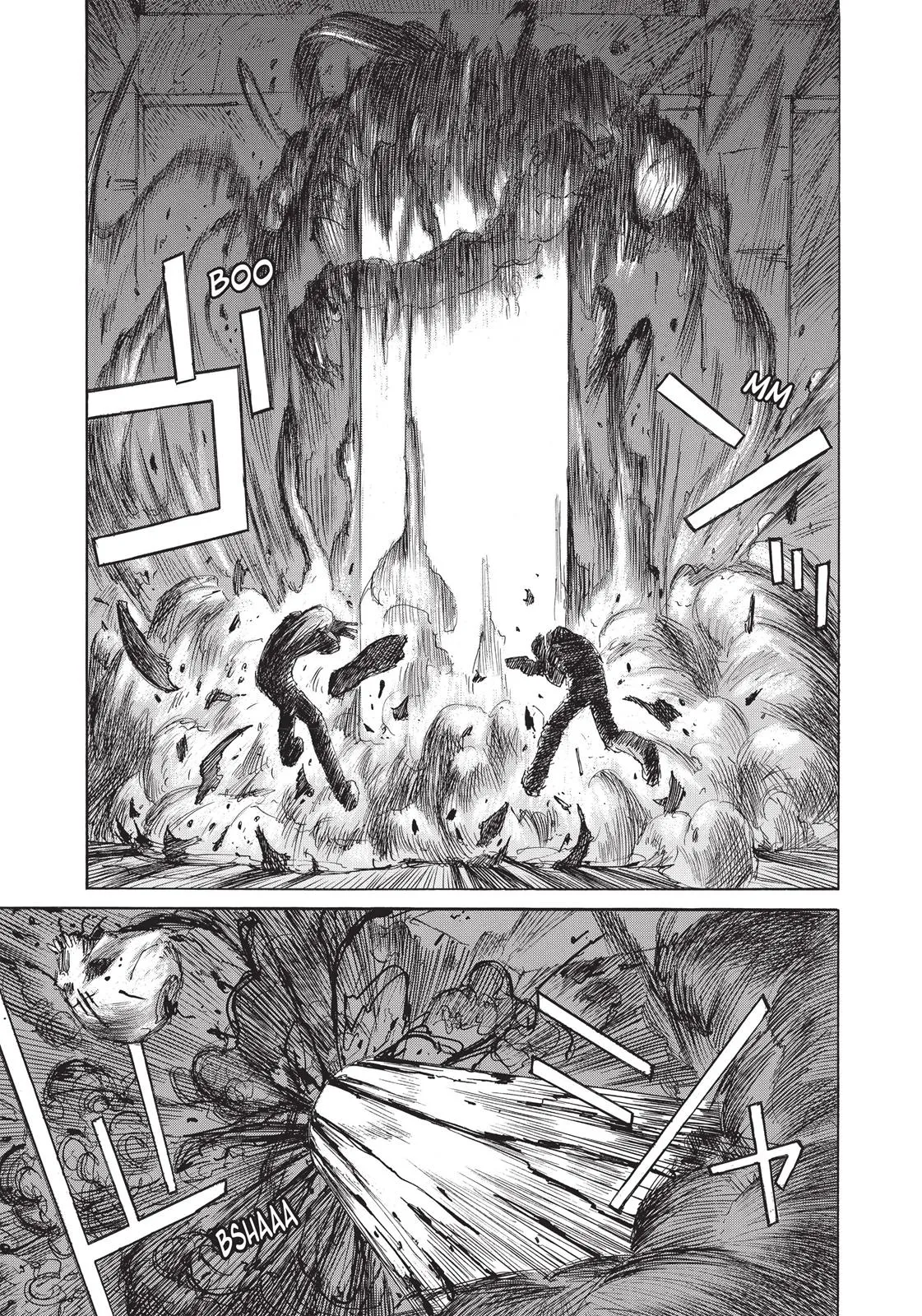 Read BLAME en Manga Online