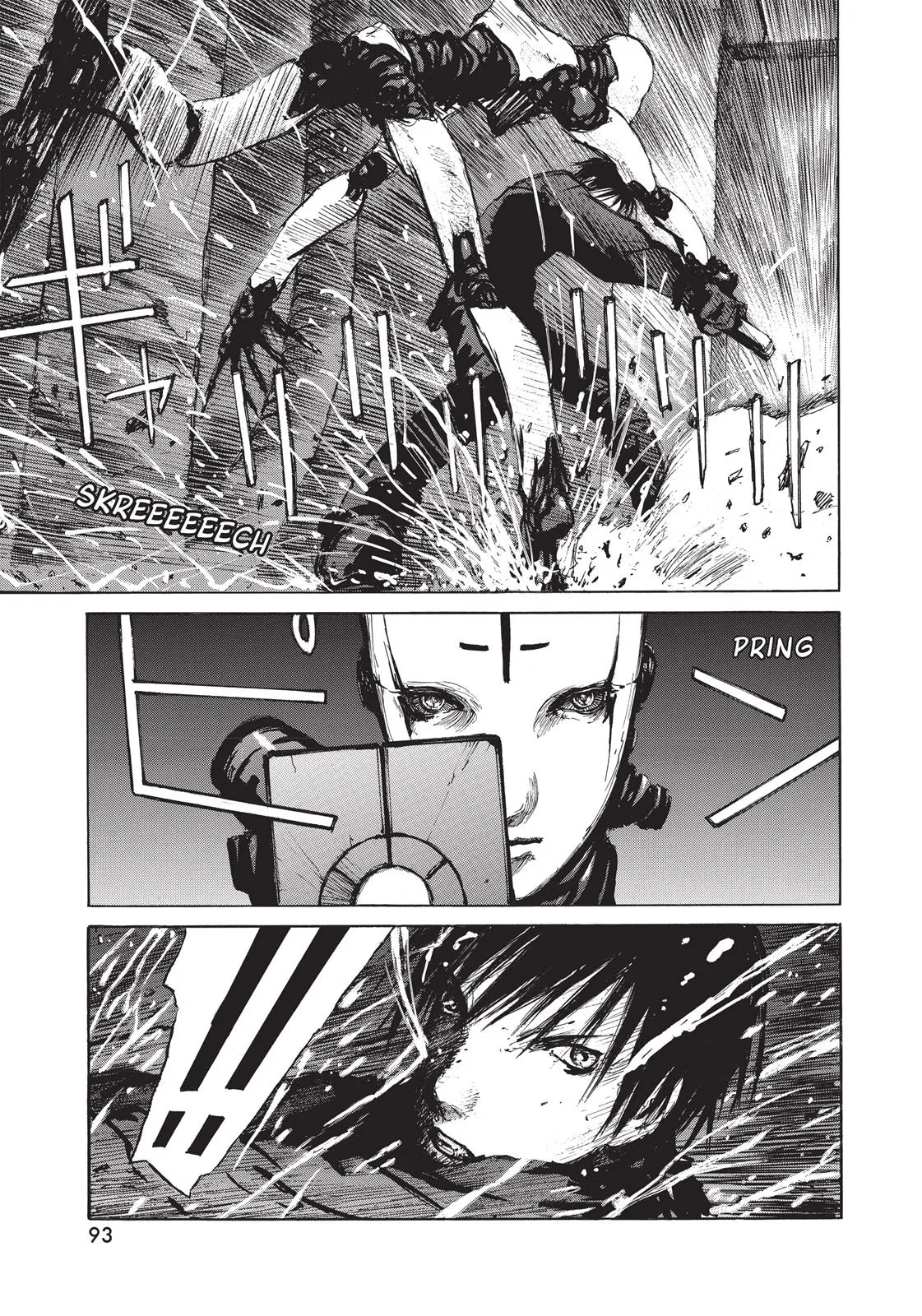 Read BLAME en Manga Online