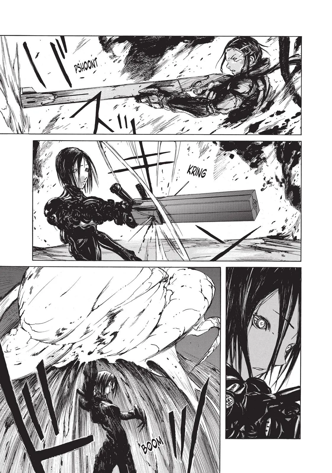Read BLAME en Manga Online