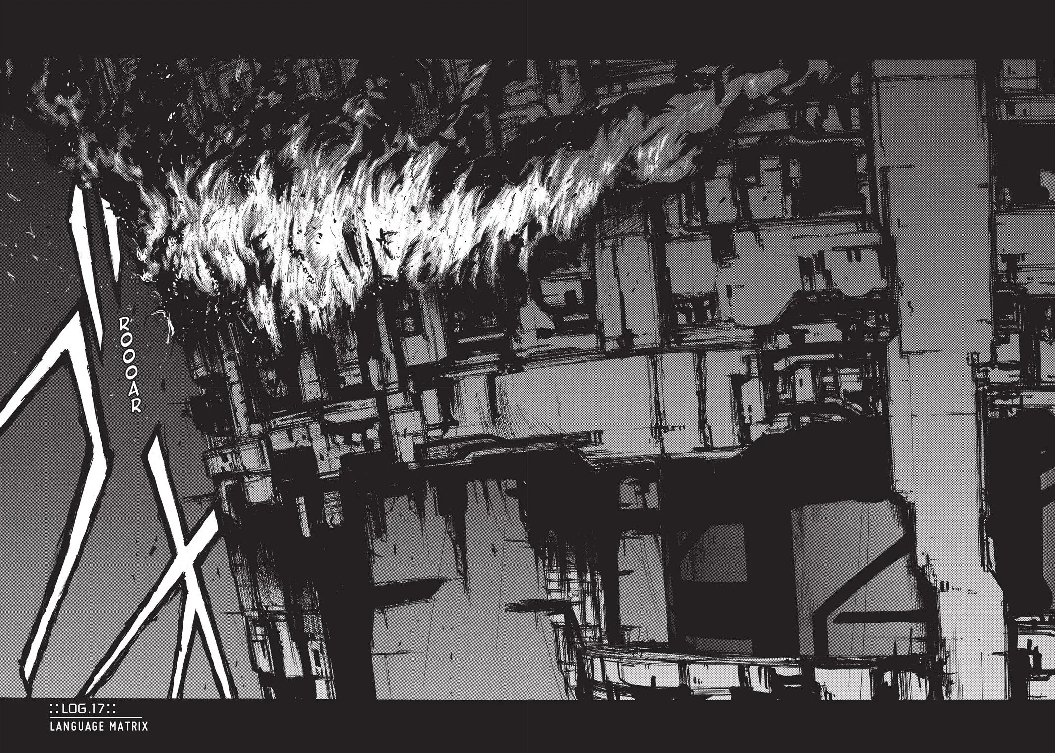 Read BLAME en Manga Online