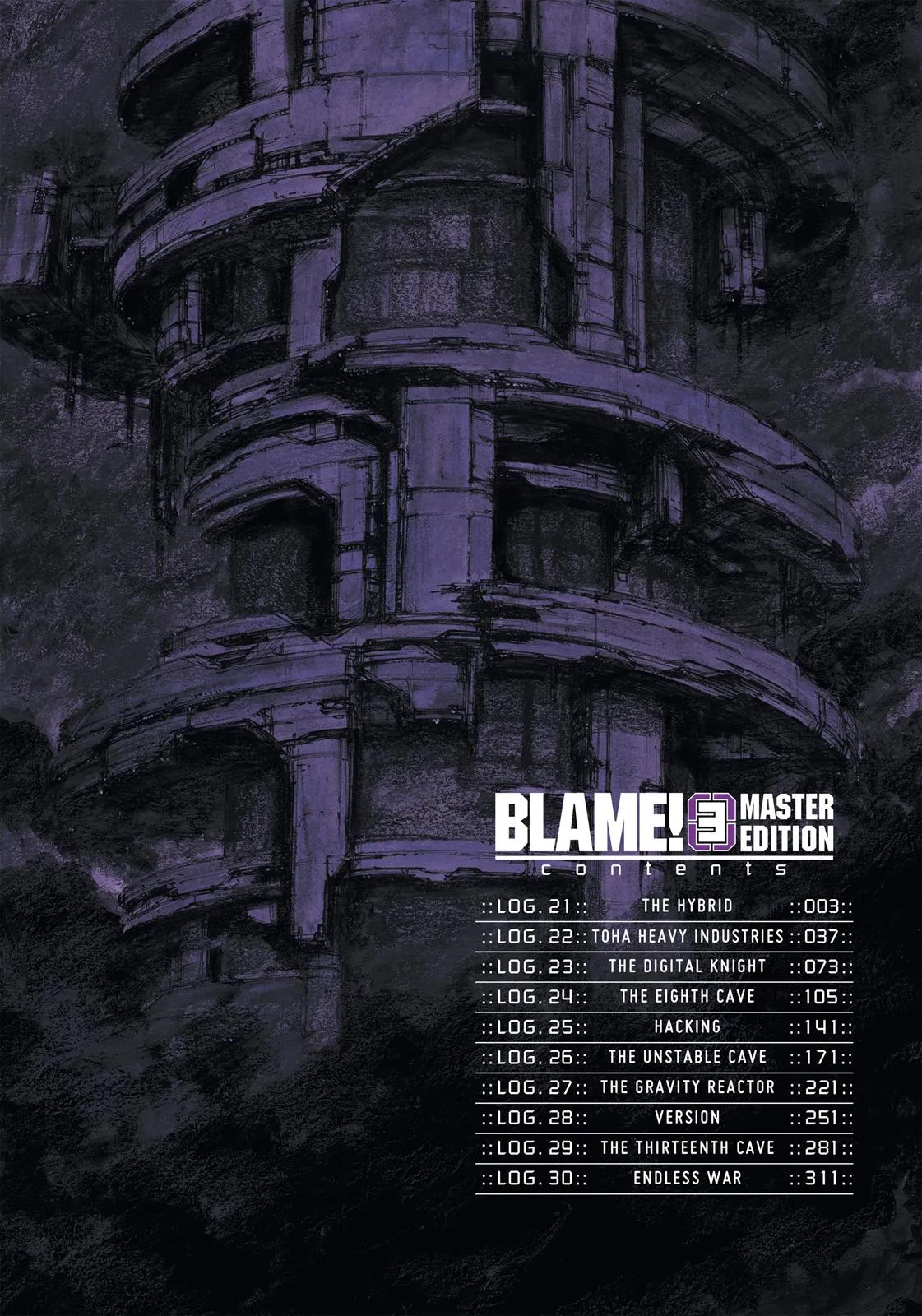 Read BLAME en Manga Online