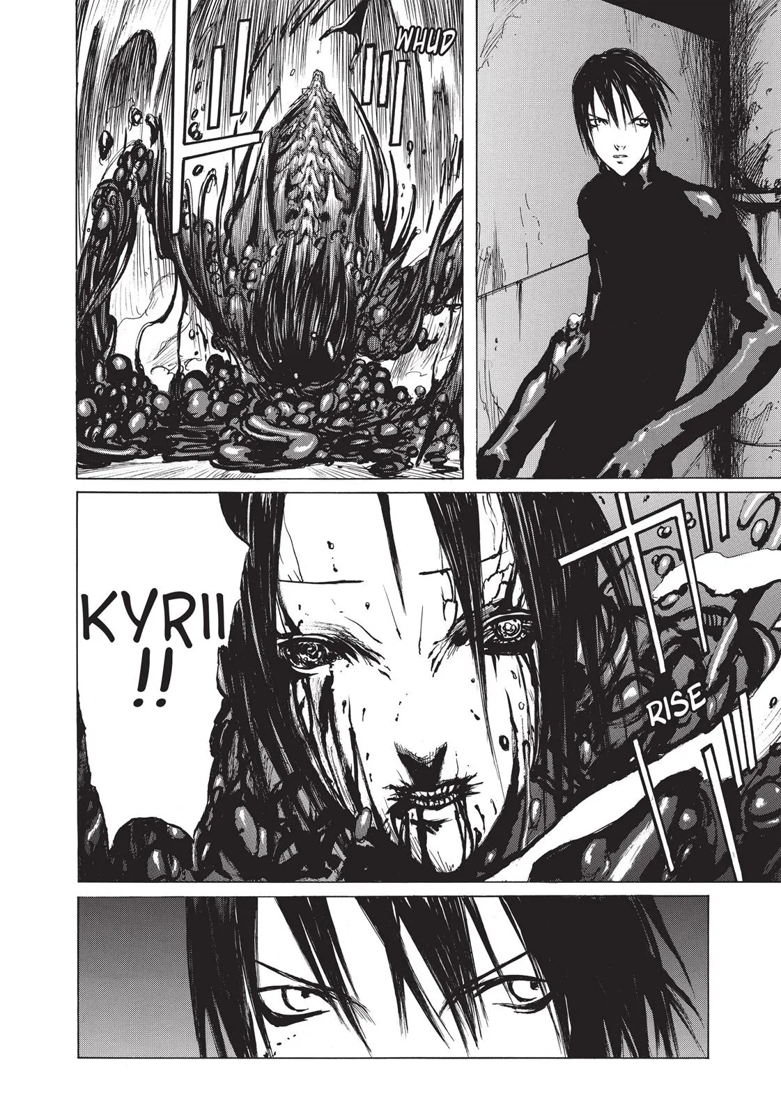 Read BLAME en Manga Online