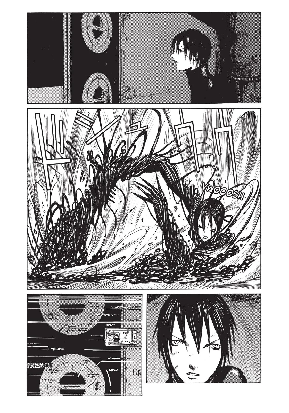 Read BLAME en Manga Online