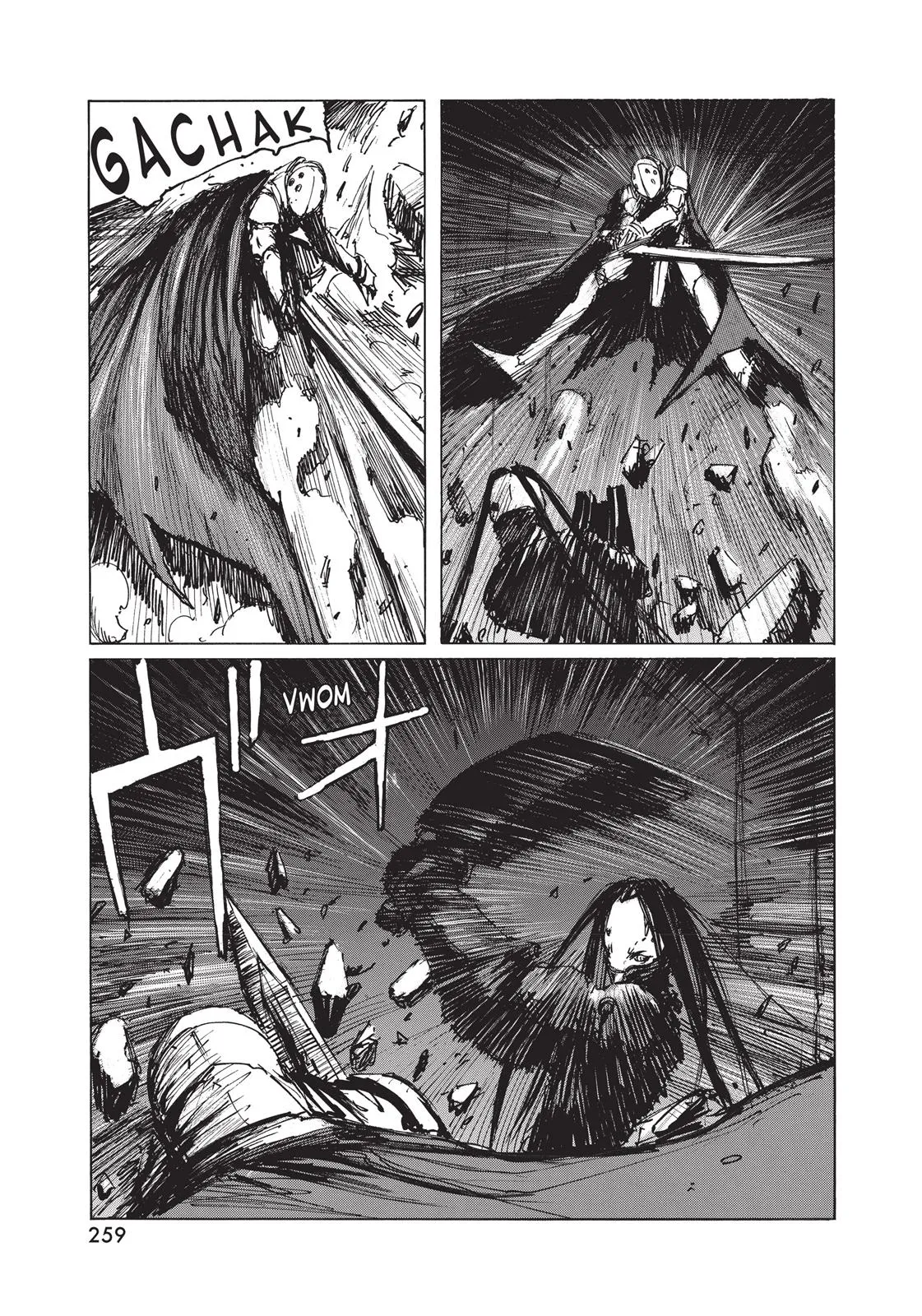 Read BLAME en Manga Online