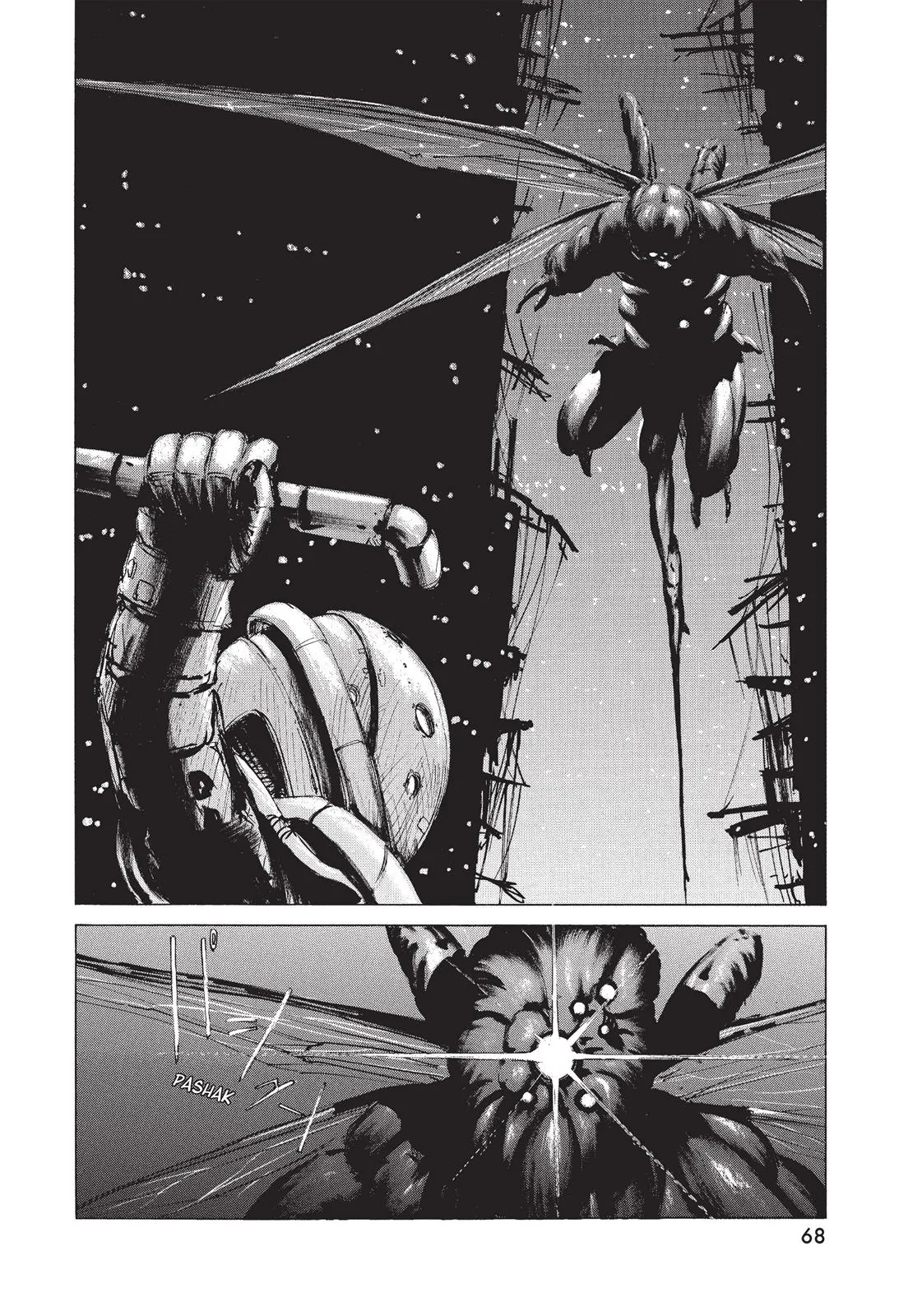 Read BLAME en Manga Online