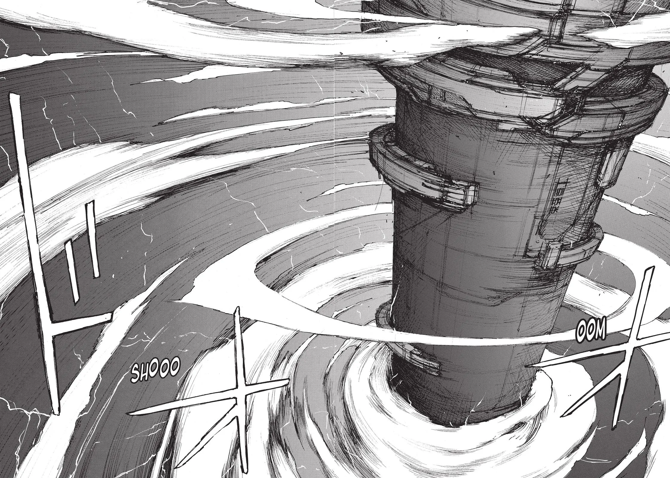 Read BLAME en Manga Online