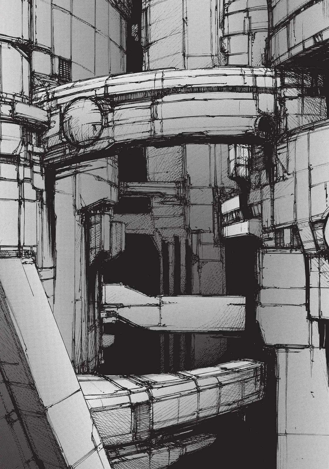 Read BLAME en Manga Online