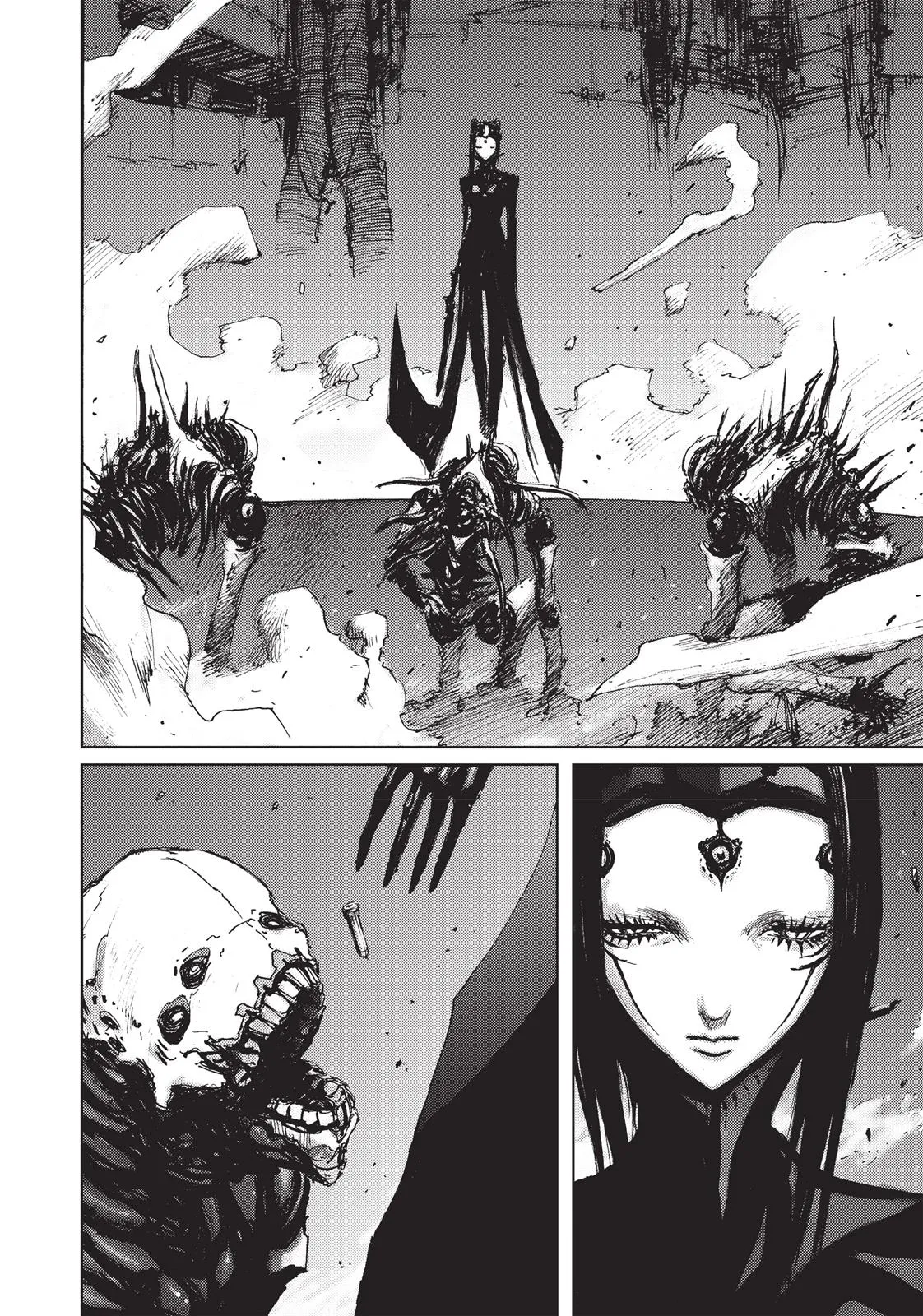 Read BLAME en Manga Online