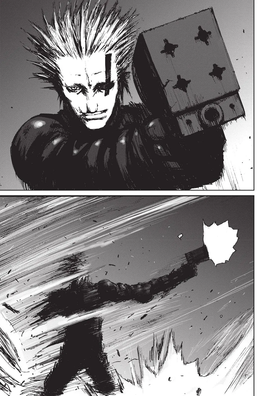 Read BLAME en Manga Online