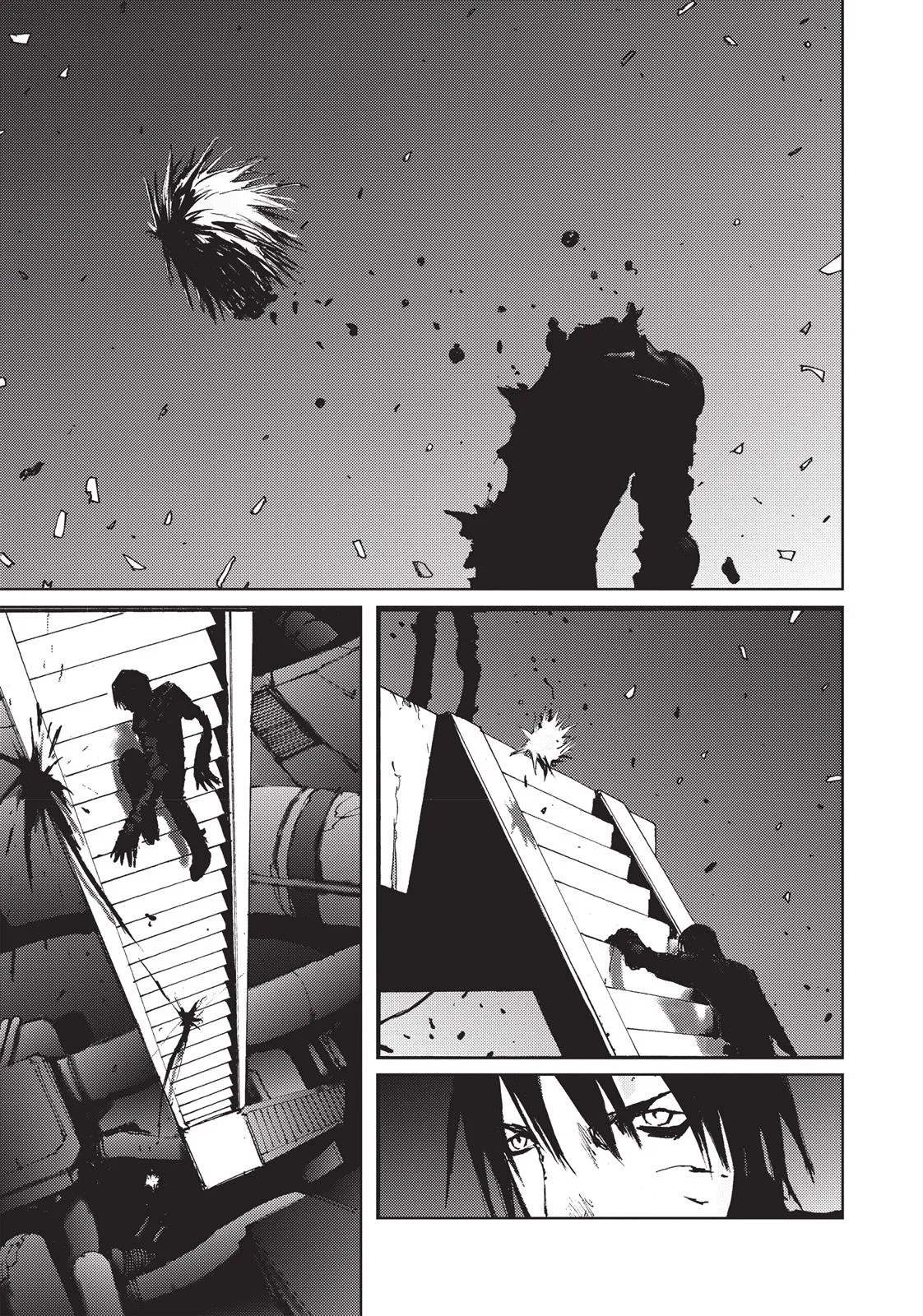 Read BLAME en Manga Online