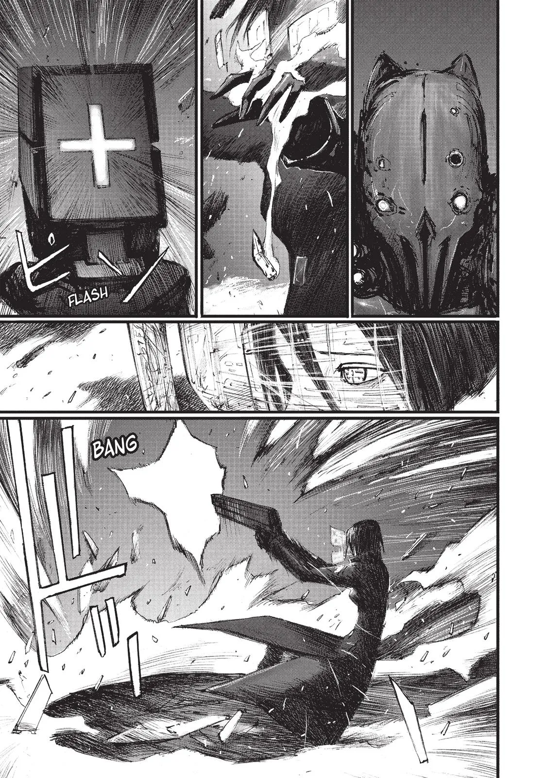 Read BLAME en Manga Online