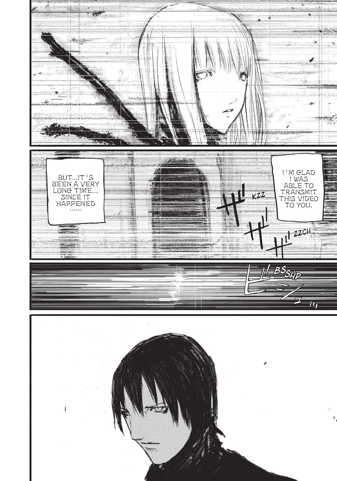 Read BLAME en Manga Online