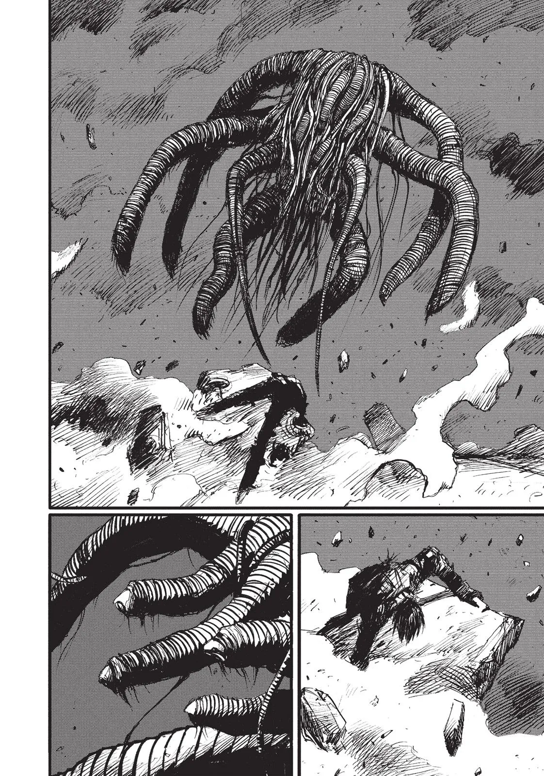 Read BLAME en Manga Online