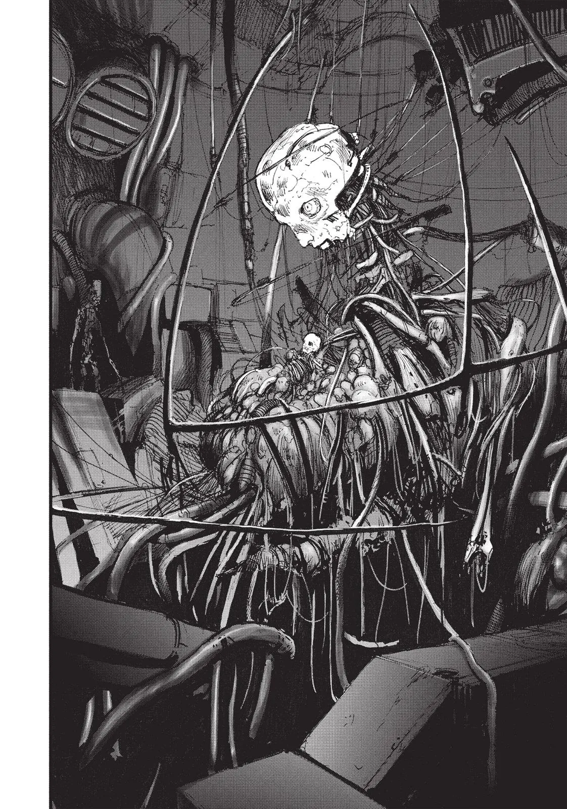 Read BLAME en Manga Online