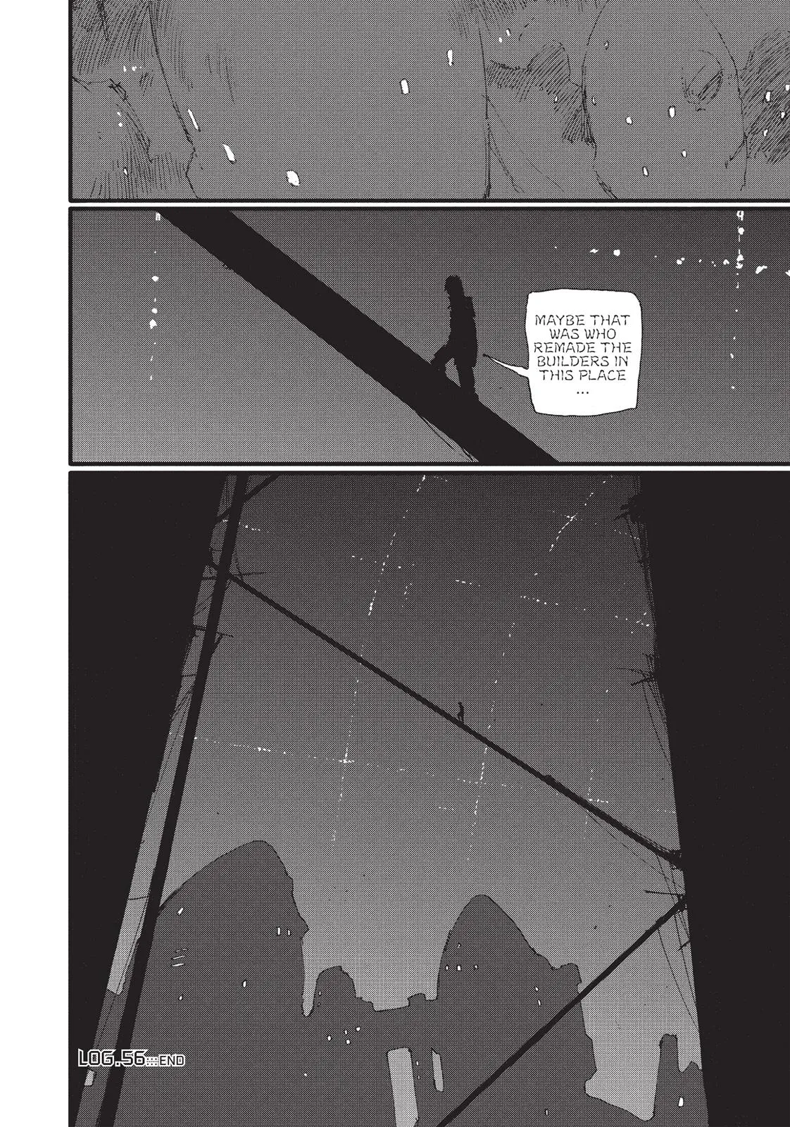 Read BLAME en Manga Online