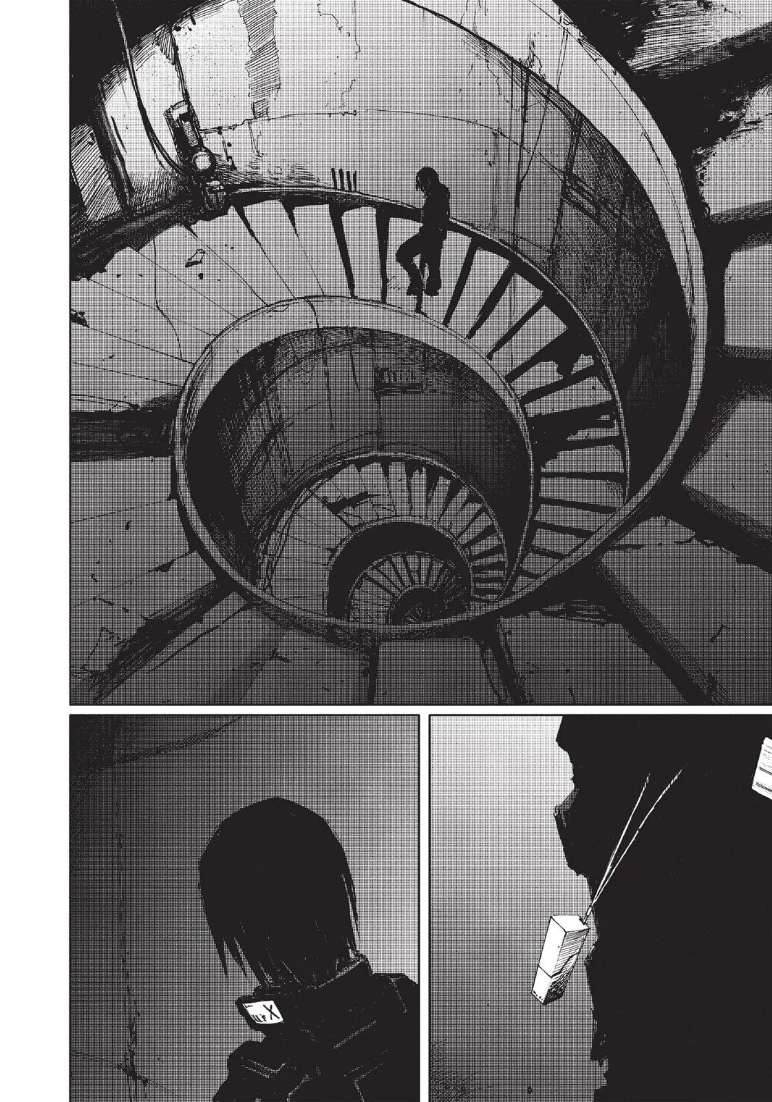 Read BLAME en Manga Online