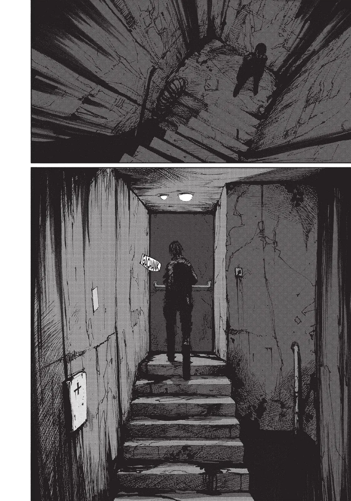 Read BLAME en Manga Online