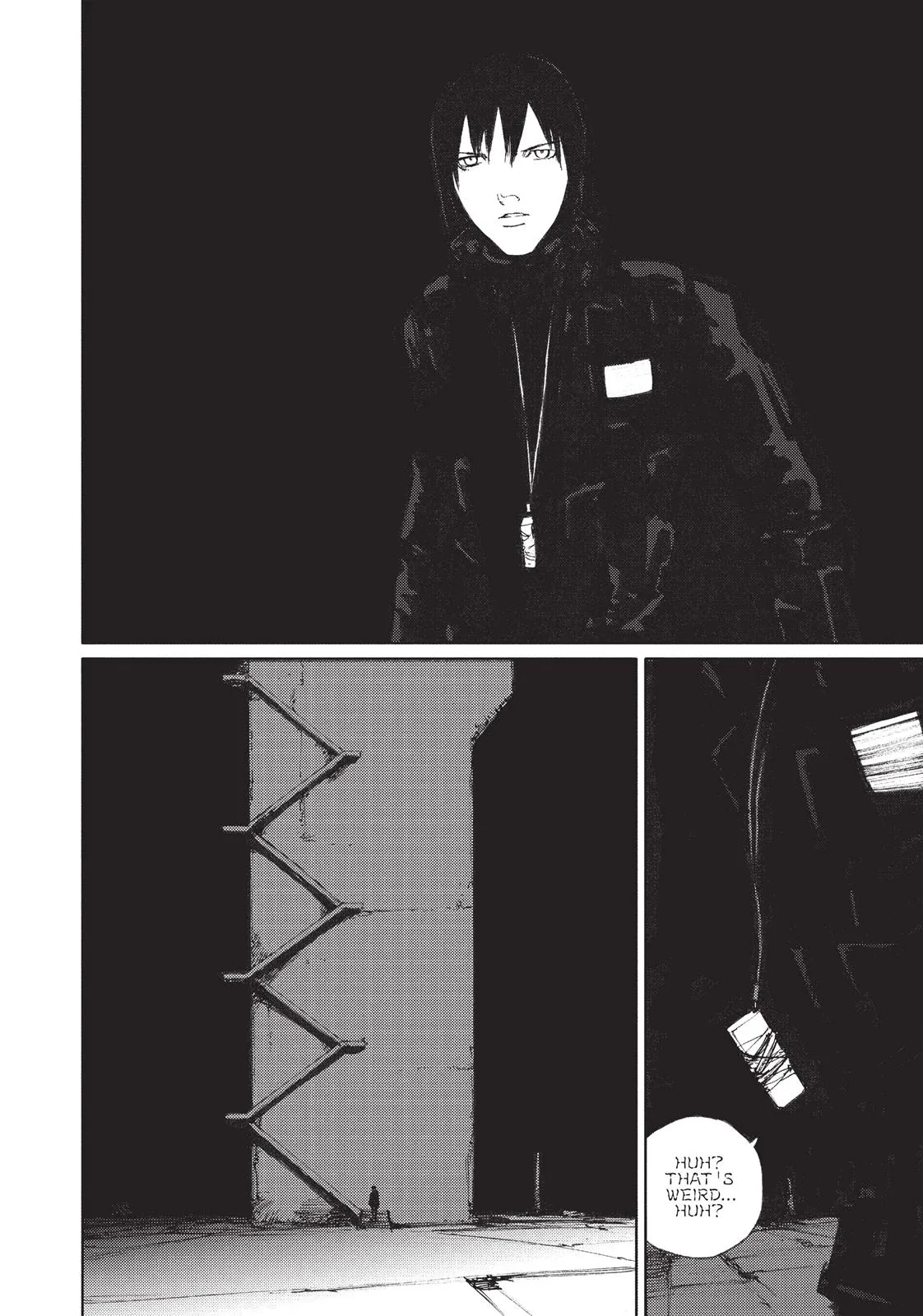 Read BLAME en Manga Online