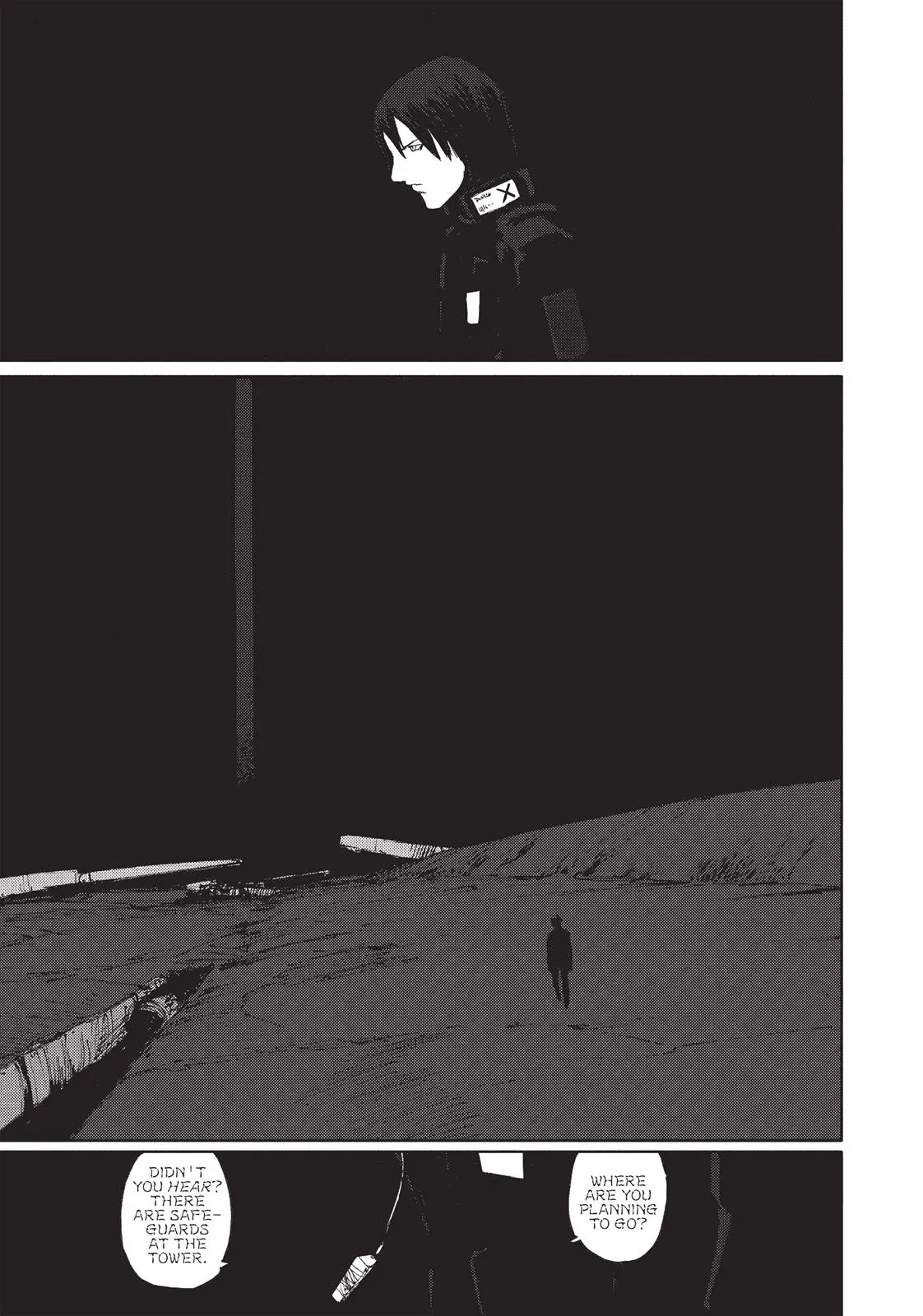 Read BLAME en Manga Online