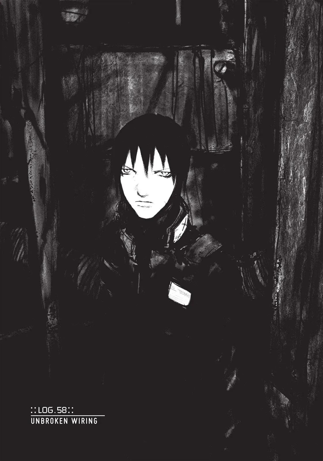 Read BLAME en Manga Online