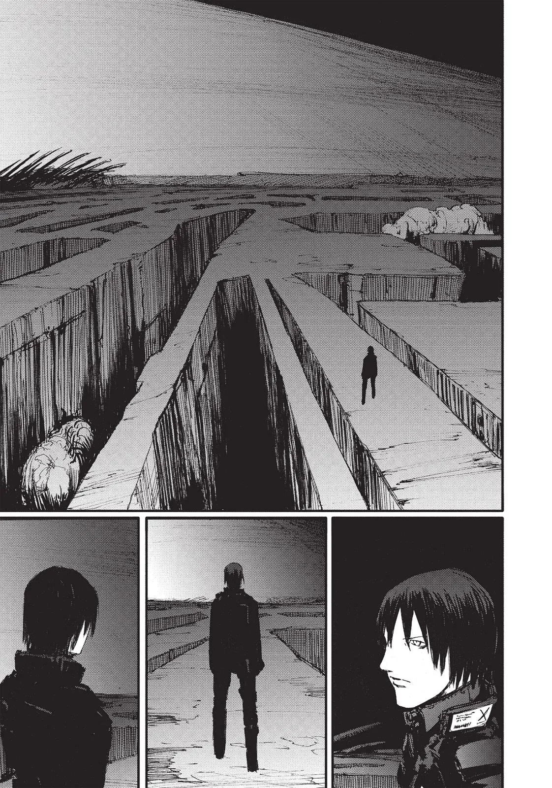 Read BLAME en Manga Online