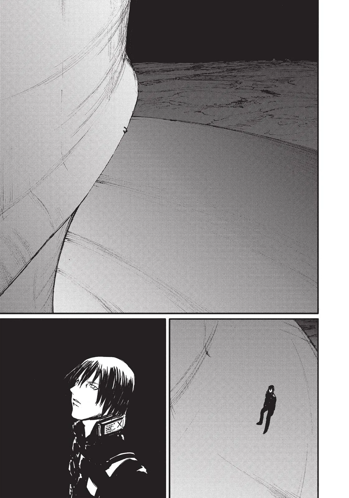 Read BLAME en Manga Online