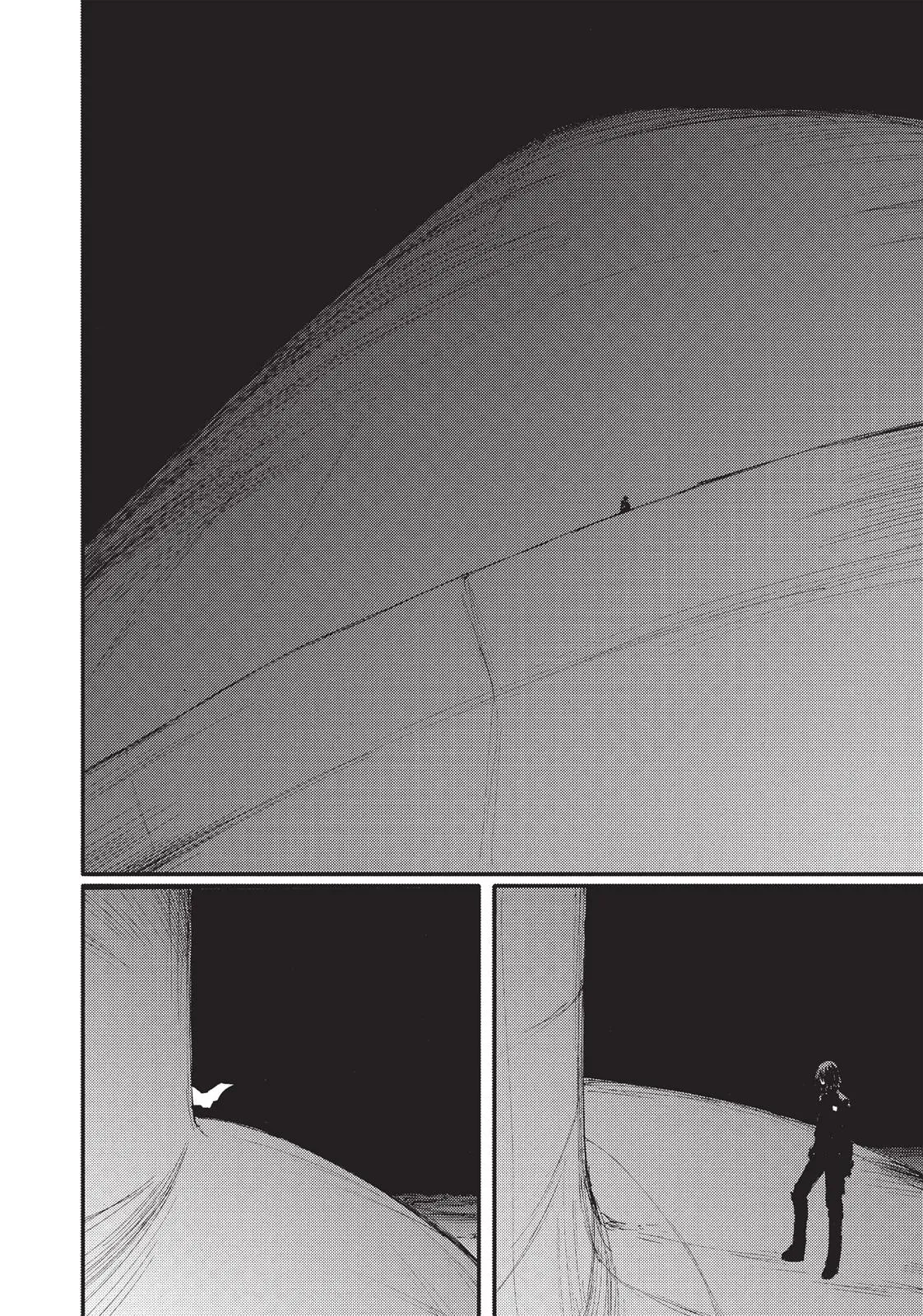 Read BLAME en Manga Online