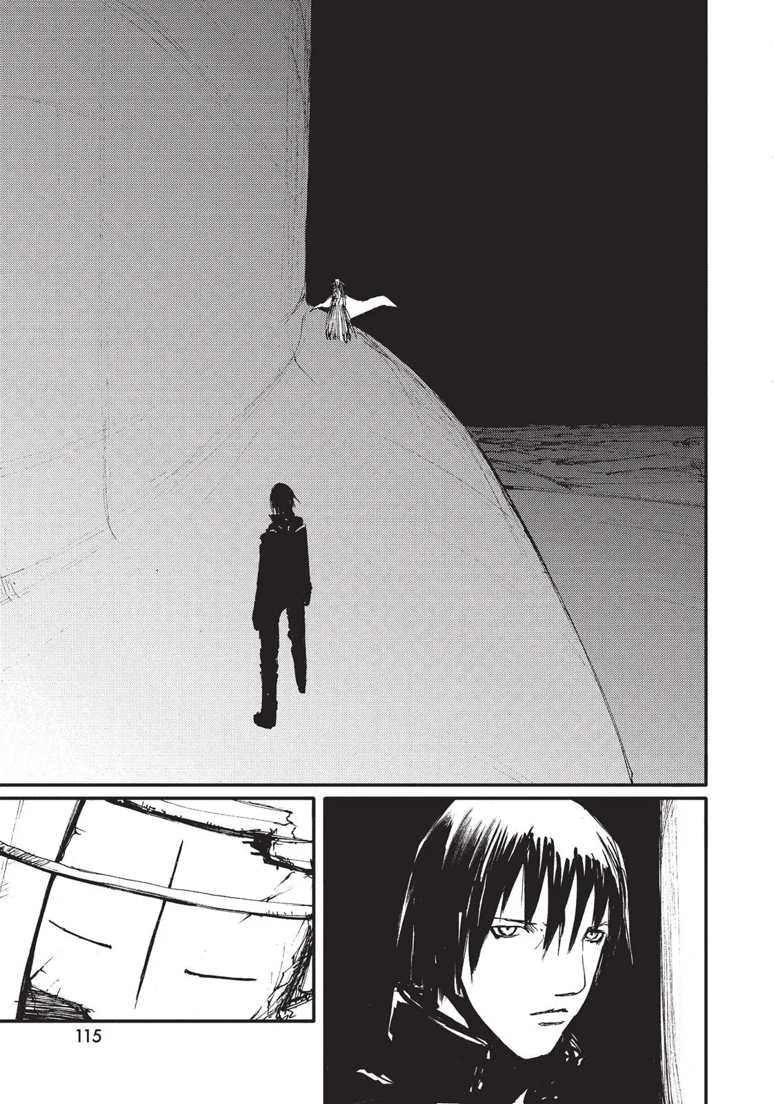 Read BLAME en Manga Online