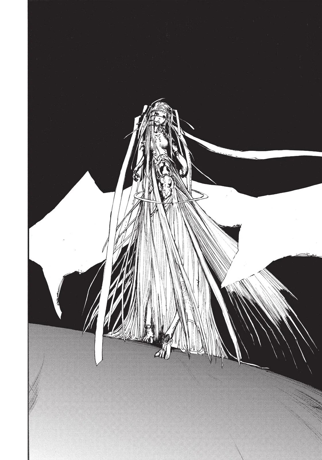 Read BLAME en Manga Online