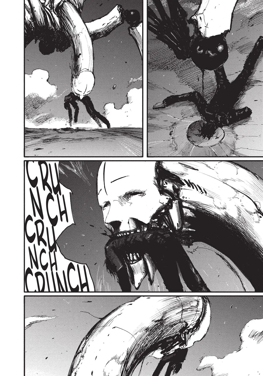 Read BLAME en Manga Online