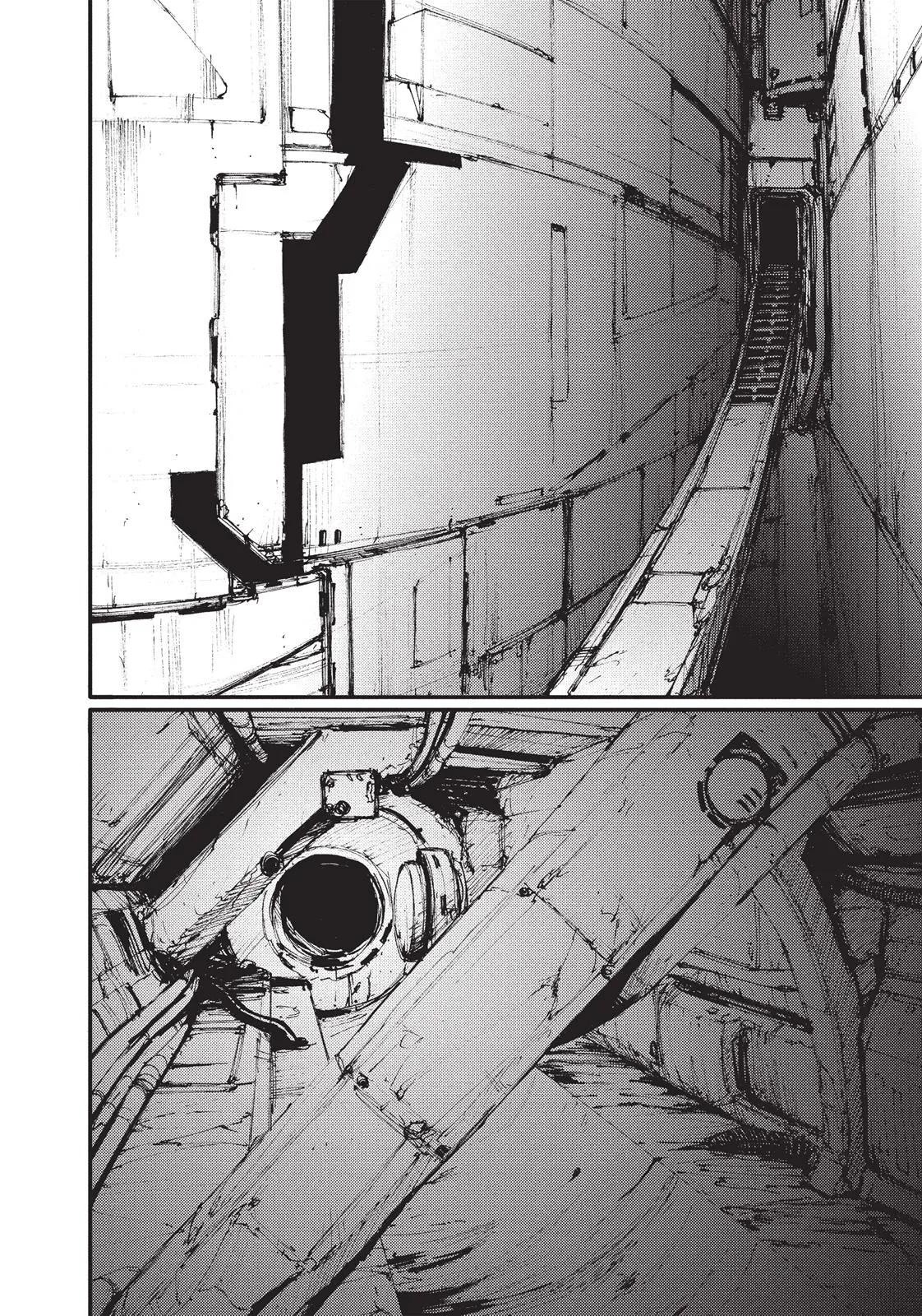 Read BLAME en Manga Online