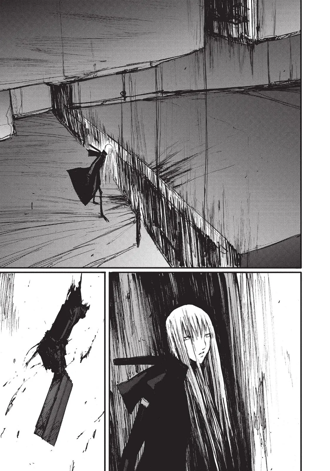 Read BLAME en Manga Online