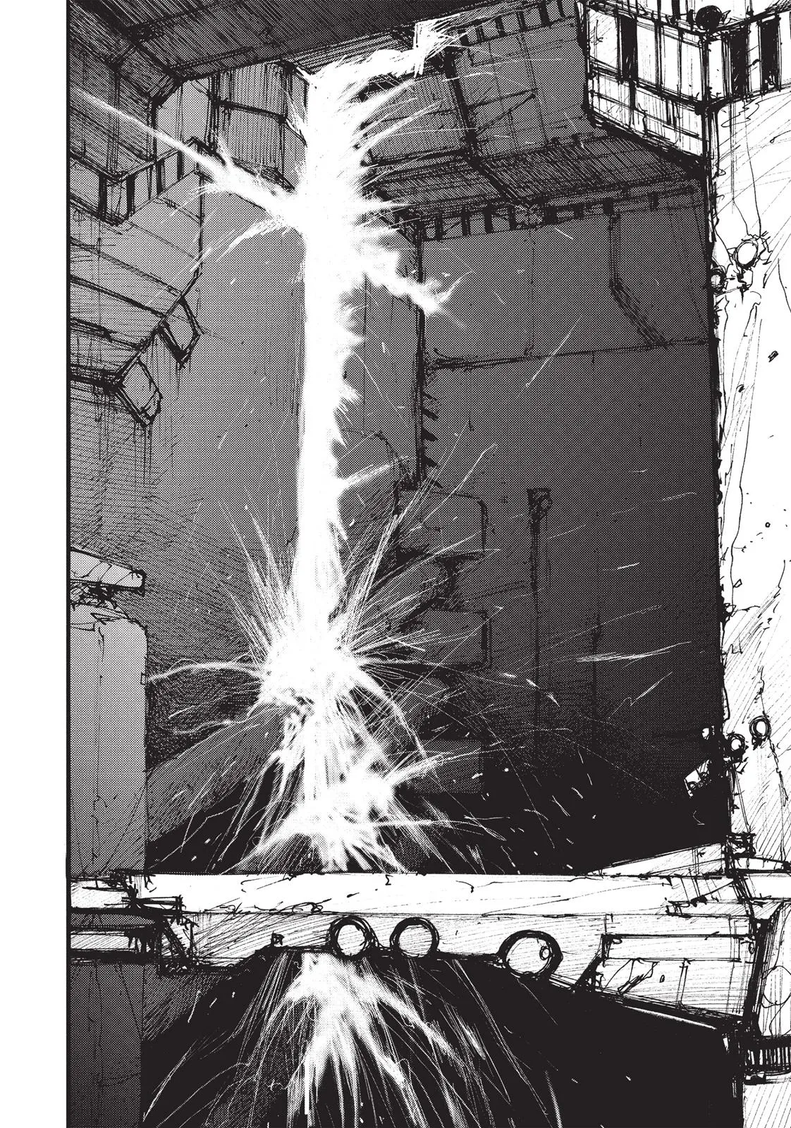 Read BLAME en Manga Online
