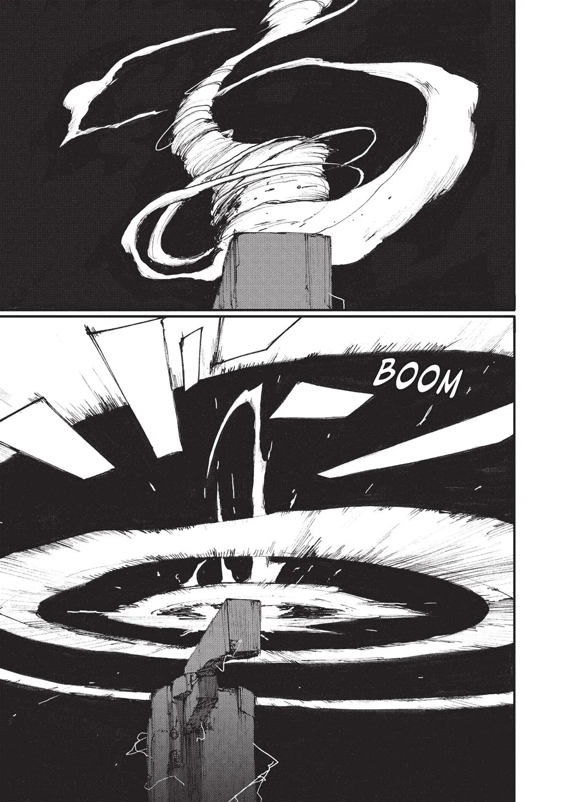 Read BLAME en Manga Online
