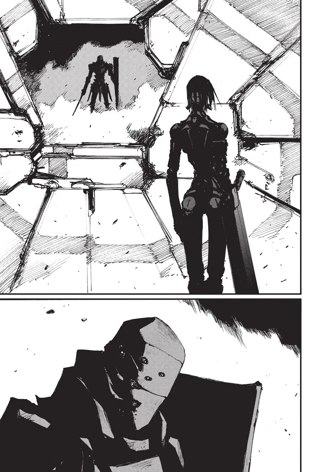Read BLAME en Manga Online