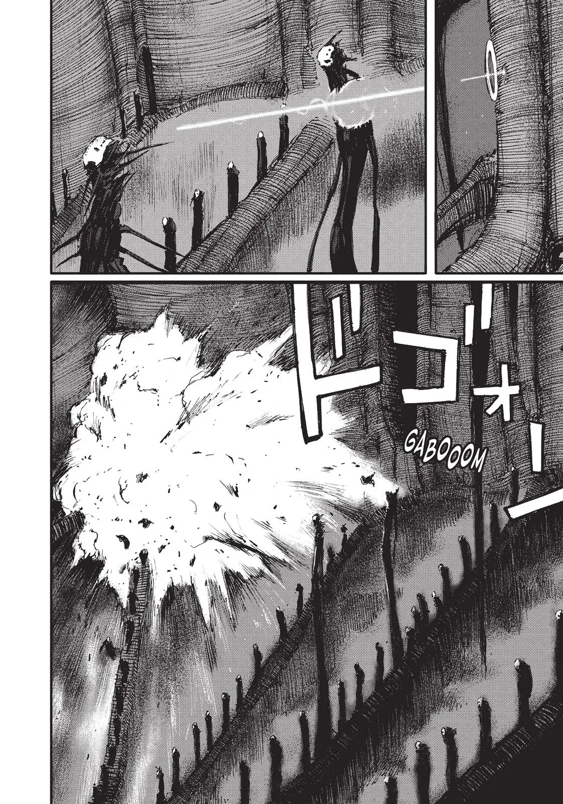 Read BLAME en Manga Online
