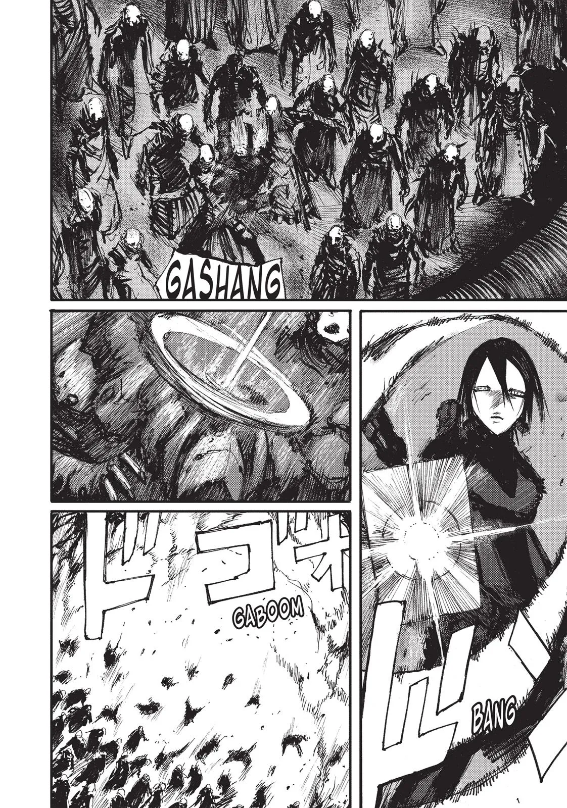 Read BLAME en Manga Online