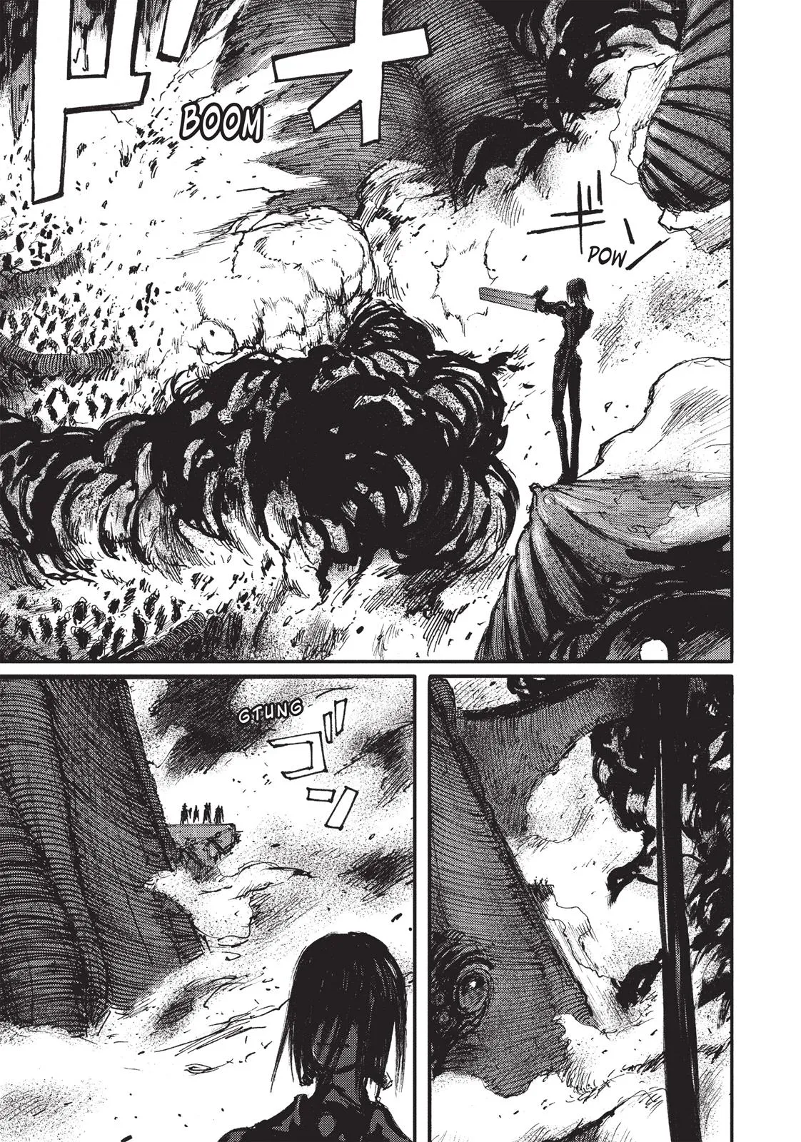 Read BLAME en Manga Online
