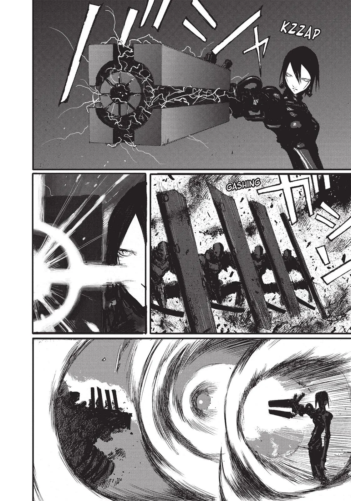 Read BLAME en Manga Online