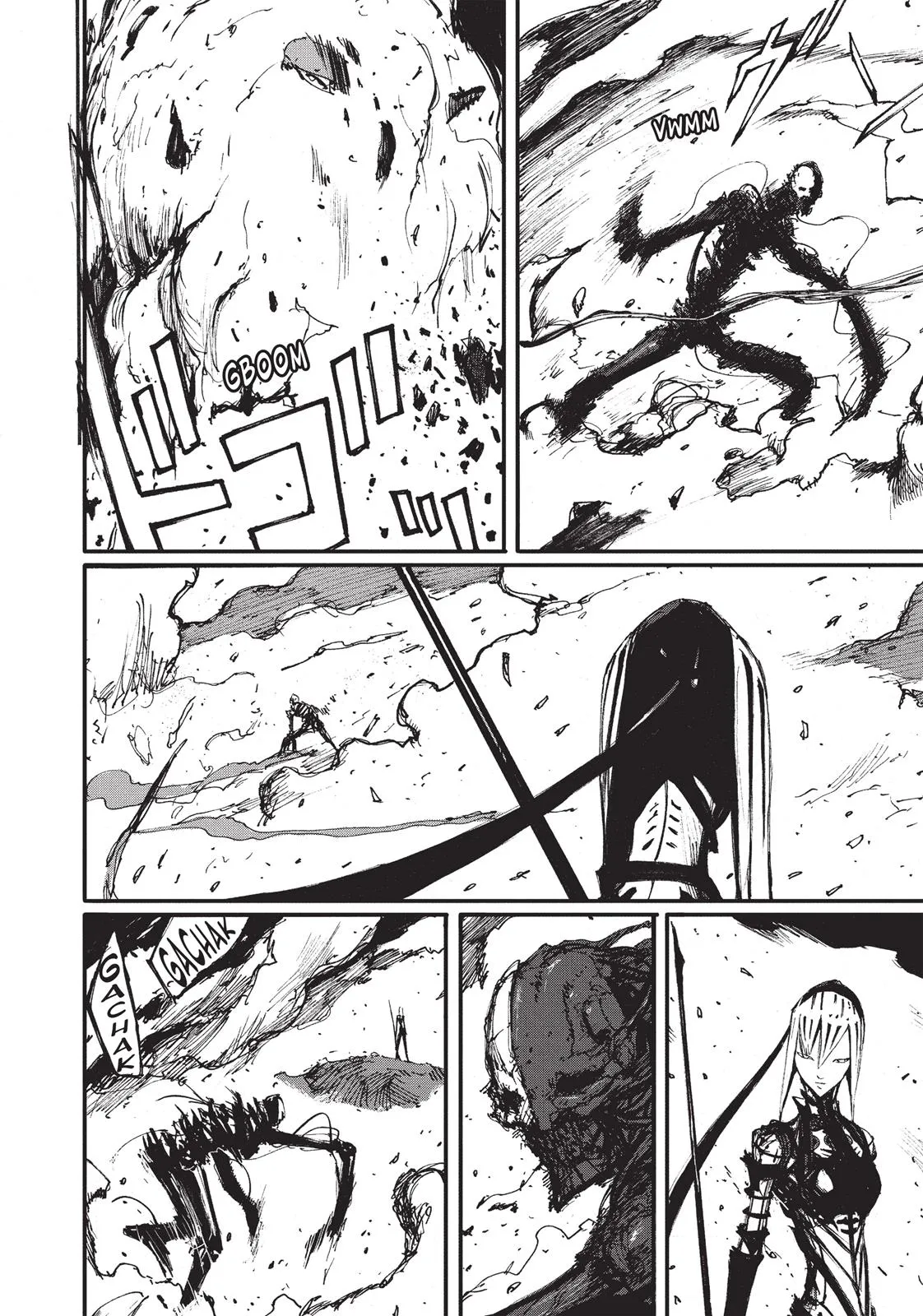 Read BLAME en Manga Online