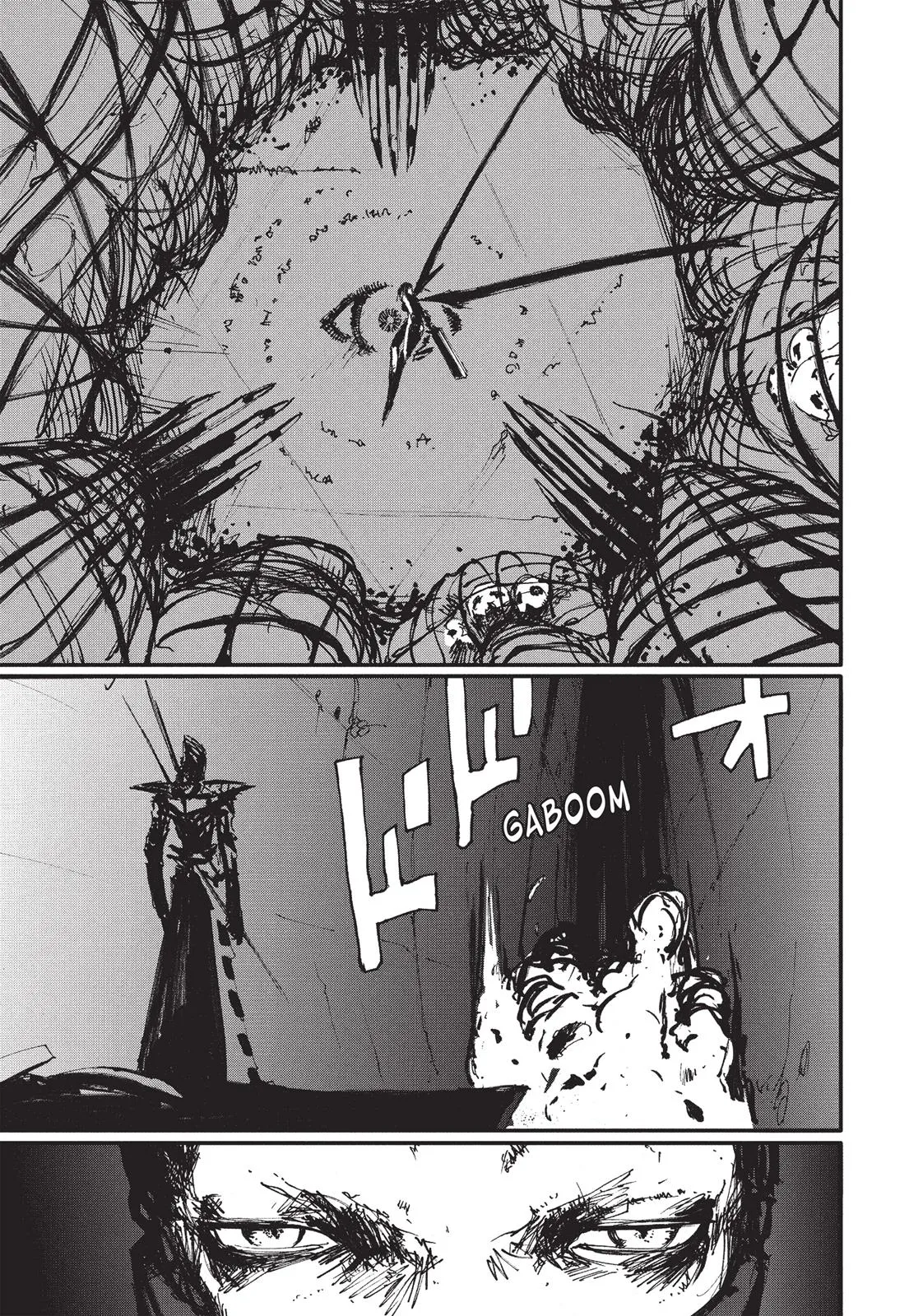 Read BLAME en Manga Online