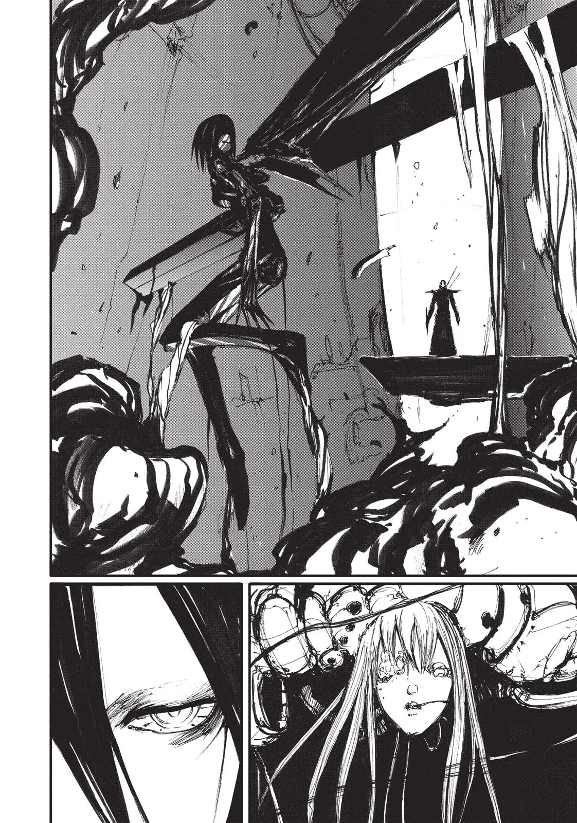 Read BLAME en Manga Online