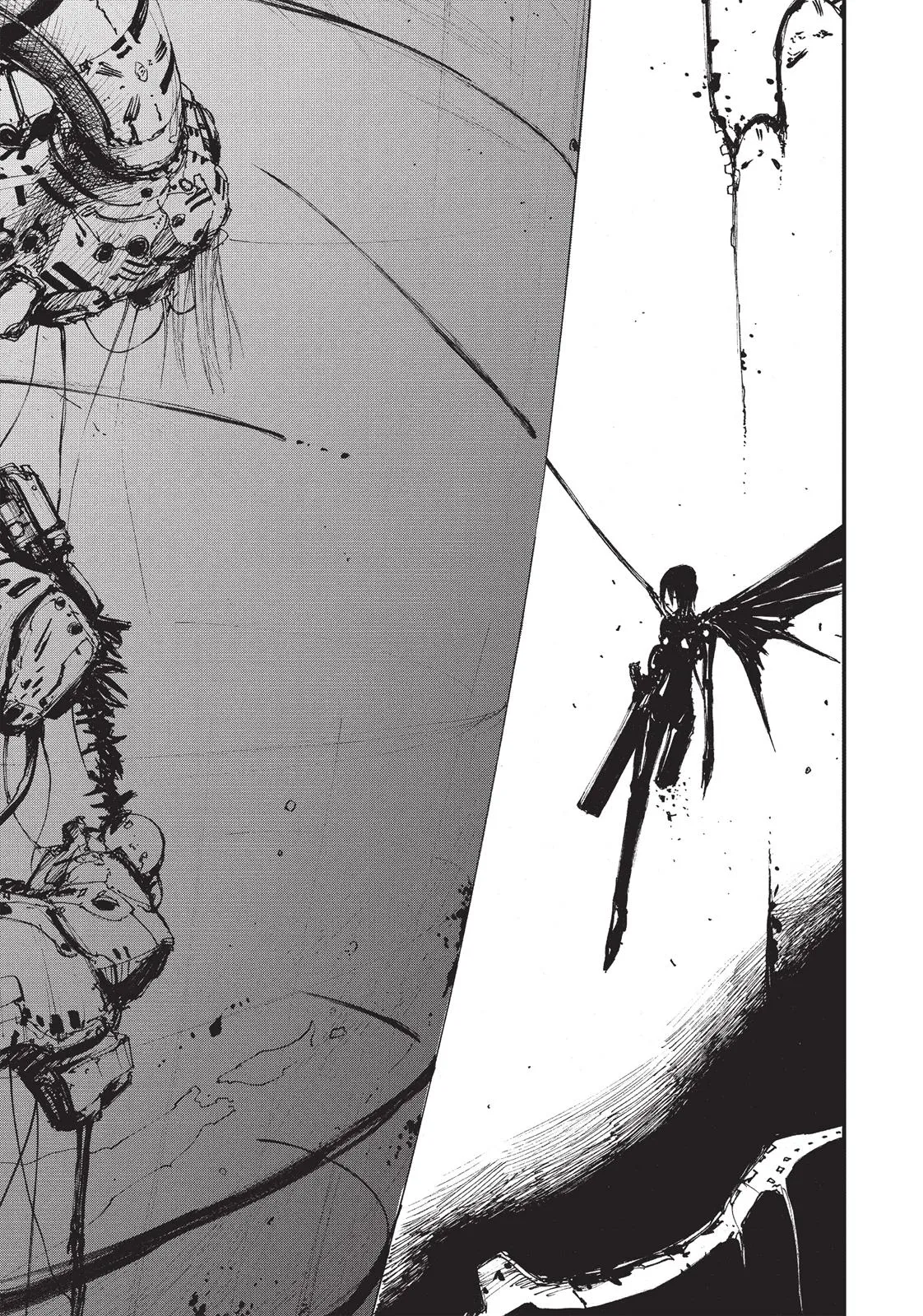 Read BLAME en Manga Online