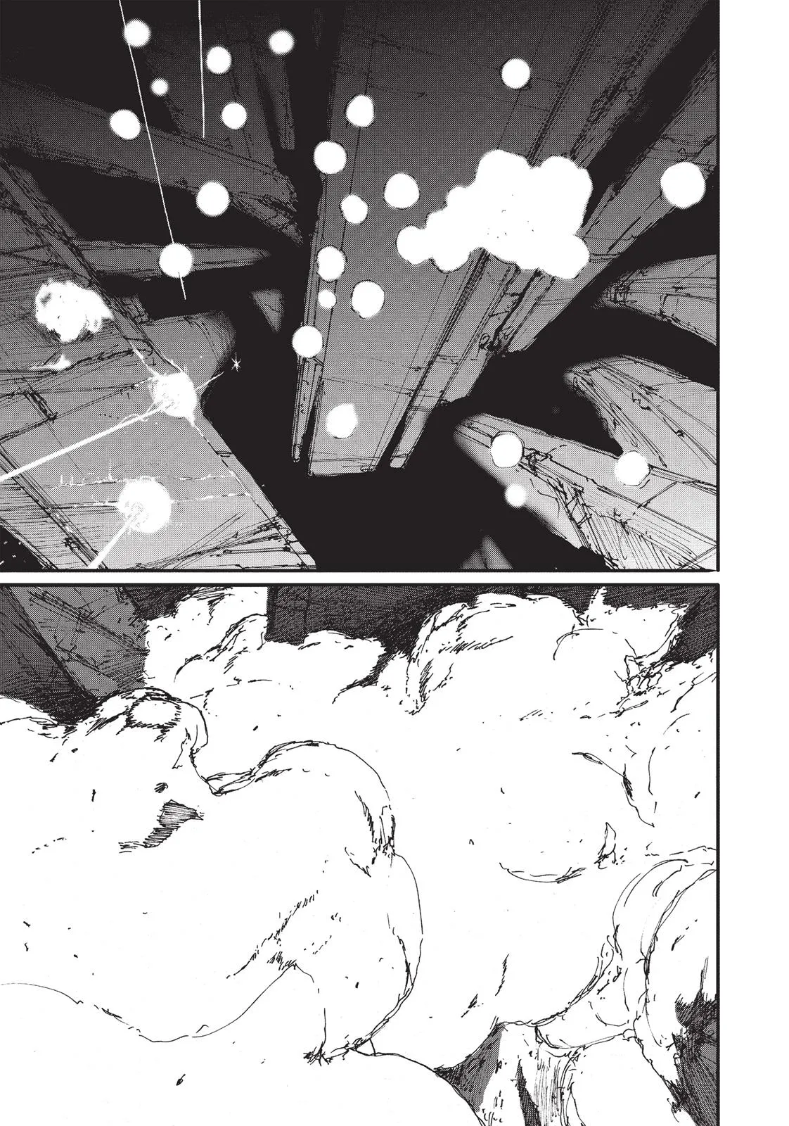 Read BLAME en Manga Online