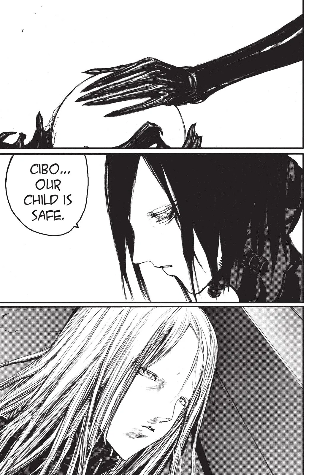 Read BLAME en Manga Online