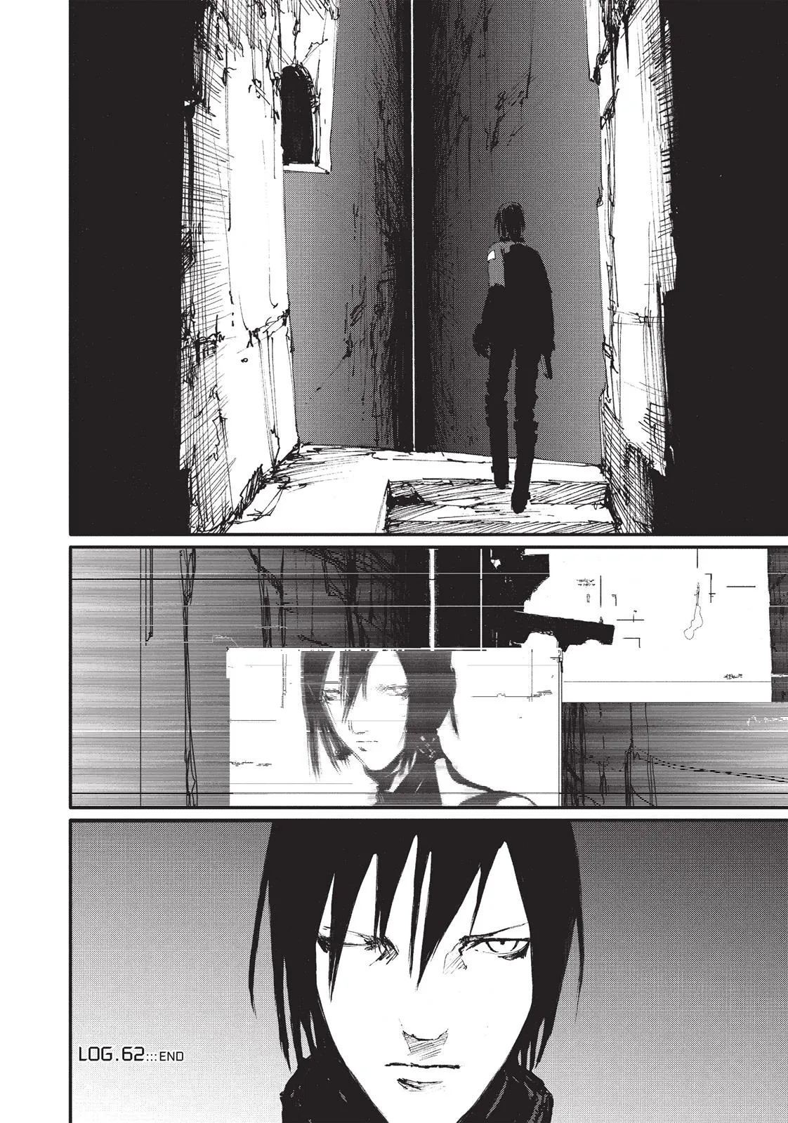 Read BLAME en Manga Online