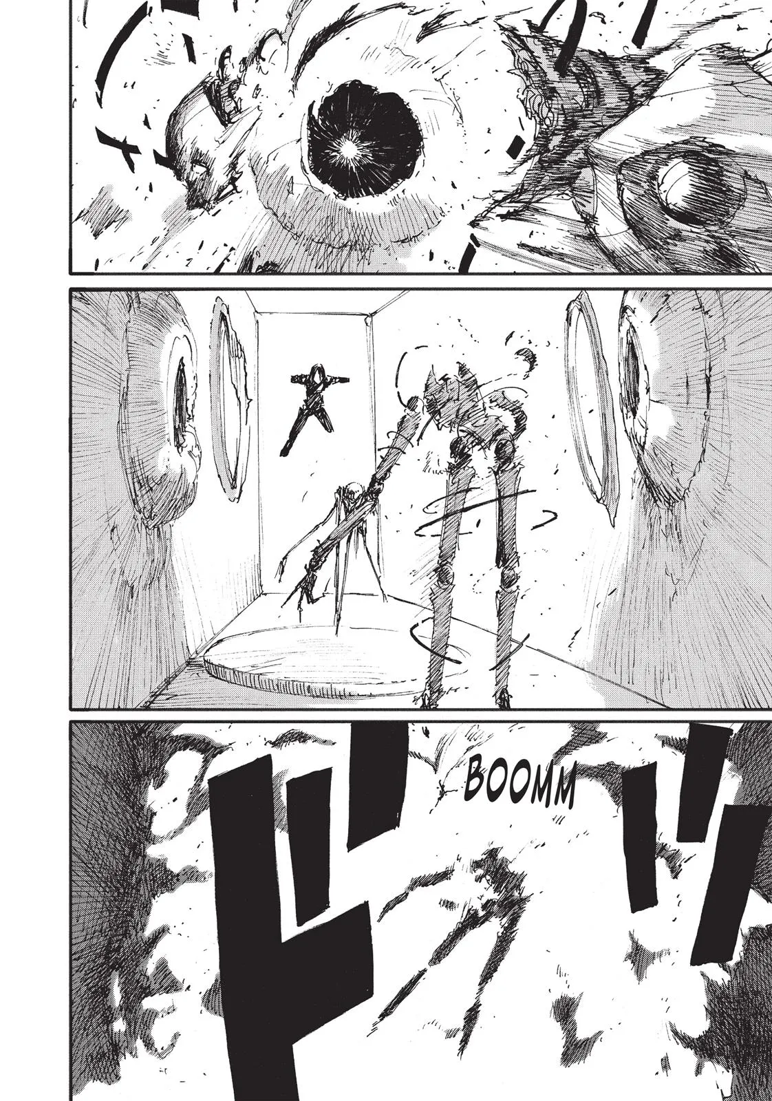 Read BLAME en Manga Online