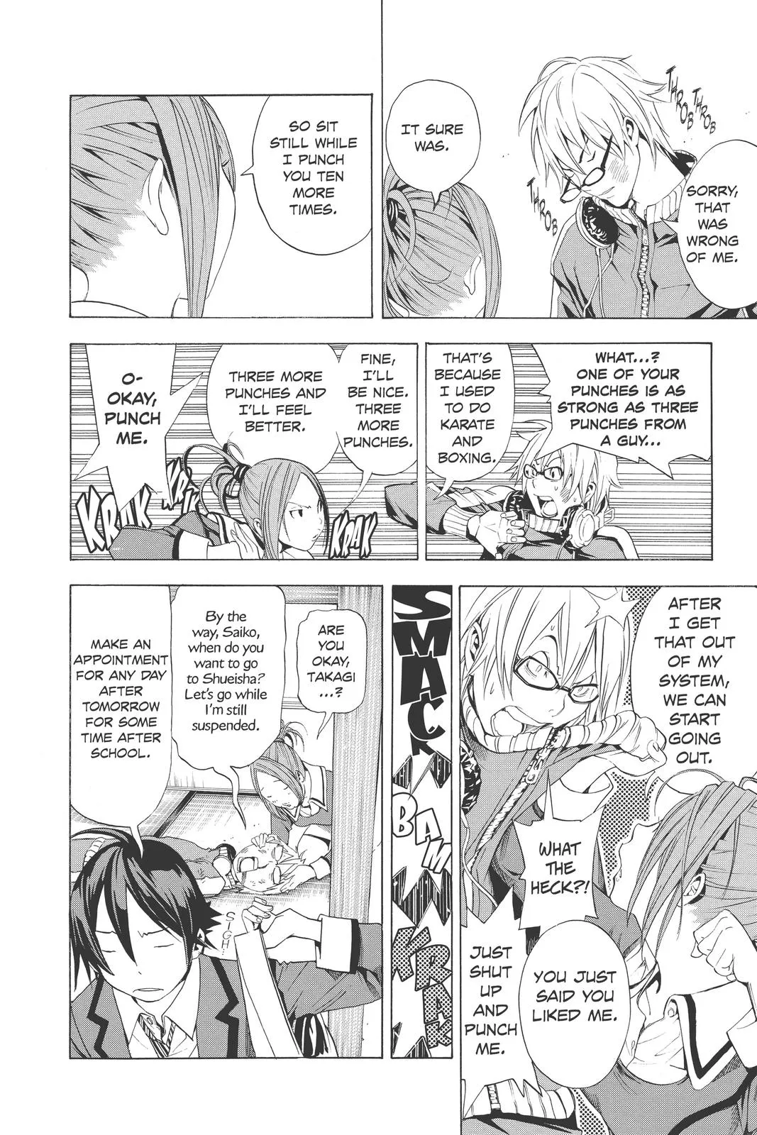 Read Bakuman en Manga Online