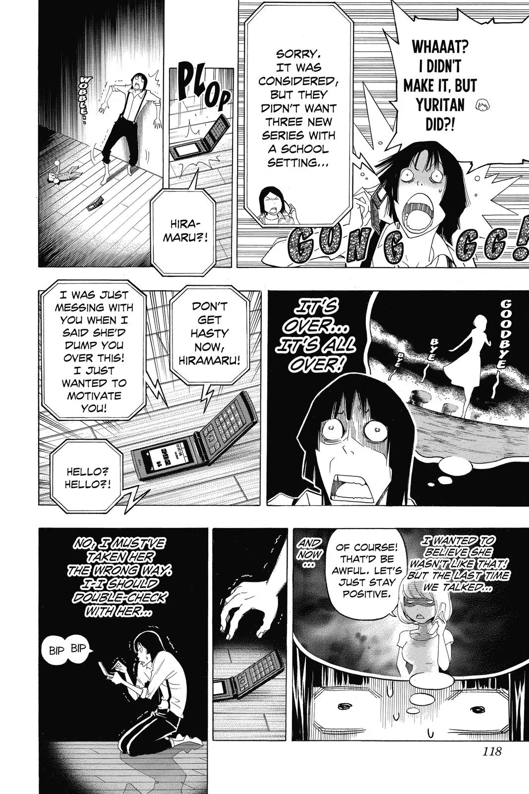 Read Bakuman en Manga Online